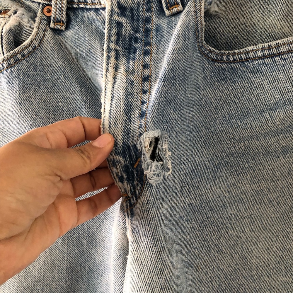 Levi’s 555 vintage Jeans - Picture 2 of 6